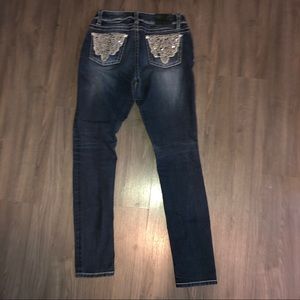 Warehouse One 27W skinnies
